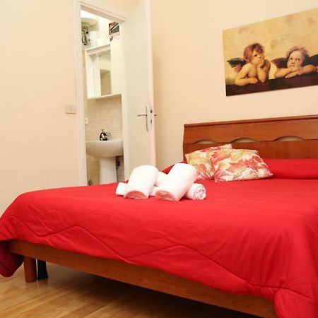 רומא B&B Bel Ami מראה חיצוני תמונה