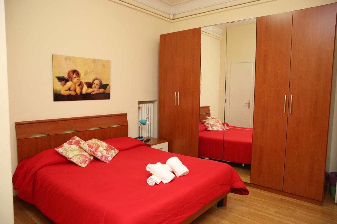 רומא B&B Bel Ami מראה חיצוני תמונה