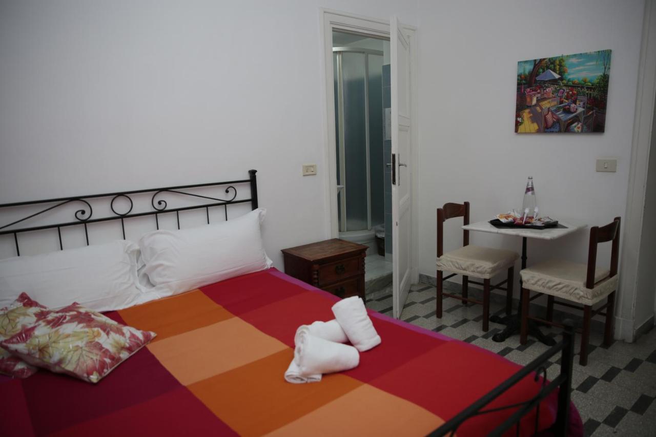 רומא B&B Bel Ami מראה חיצוני תמונה