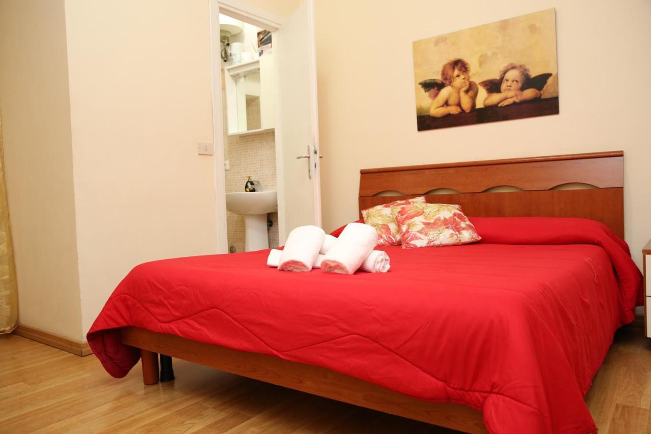 רומא B&B Bel Ami מראה חיצוני תמונה
