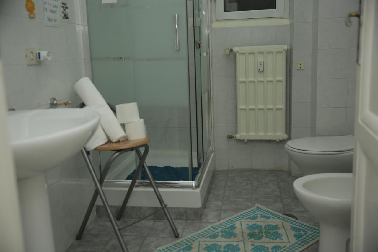 רומא B&B Bel Ami מראה חיצוני תמונה