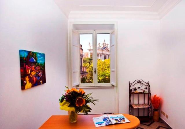 רומא B&B Bel Ami מראה חיצוני תמונה