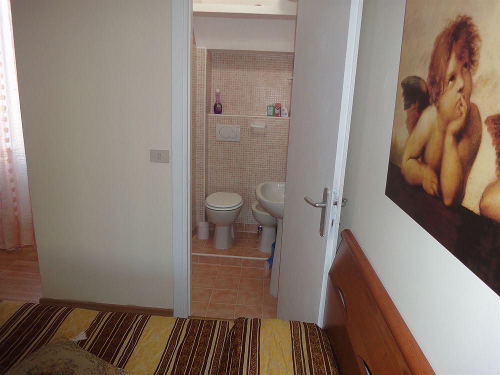 רומא B&B Bel Ami מראה חיצוני תמונה