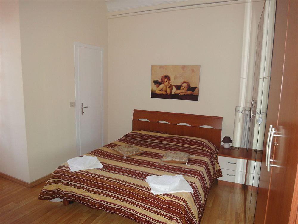 רומא B&B Bel Ami מראה חיצוני תמונה