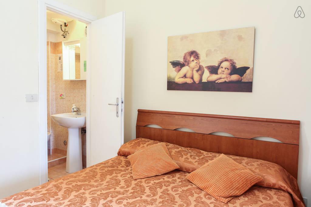 רומא B&B Bel Ami מראה חיצוני תמונה