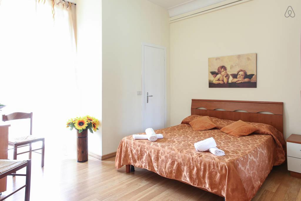 רומא B&B Bel Ami מראה חיצוני תמונה