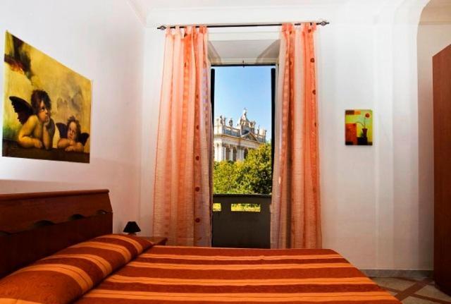 רומא B&B Bel Ami מראה חיצוני תמונה